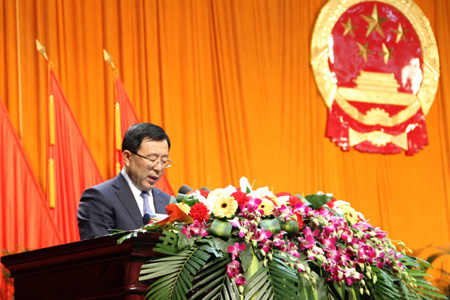 大連2011年立足民生全面發展社會事業