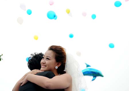 2012中國沂河文化體育旅游節在山東臨沂盛大開幕