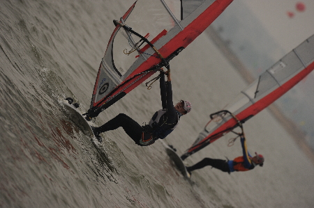 女將們的風(fēng)采