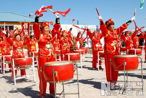 內(nèi)蒙古扎蘭屯第三屆金秋采摘節(jié)8月26日盛裝啟幕