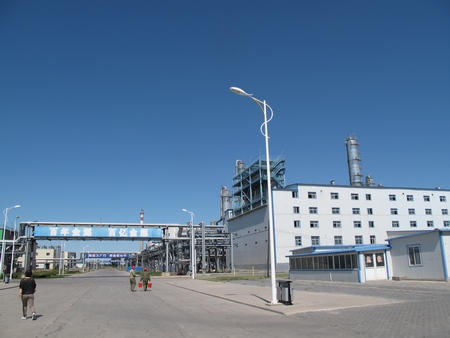 通遼經(jīng)濟(jì)技術(shù)開發(fā)區(qū)以新型工業(yè)引領(lǐng)經(jīng)濟(jì)可持續(xù)發(fā)展