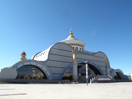 科爾沁右翼中旗——洪水中重生的馬術之鄉(xiāng)