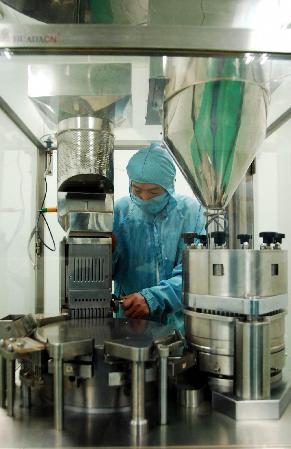 技術創新千年藏藥煥生機