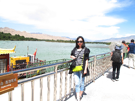 梁杉：深入三江之源青海 關注最熾熱樸實的心