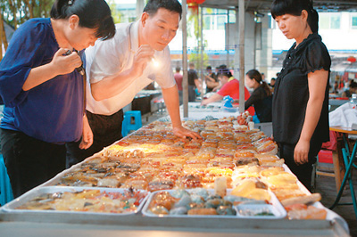 科學發展 成就輝煌：“兩頭”生輝耀國門