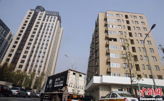 中關(guān)村的“北京最便宜廉租房”