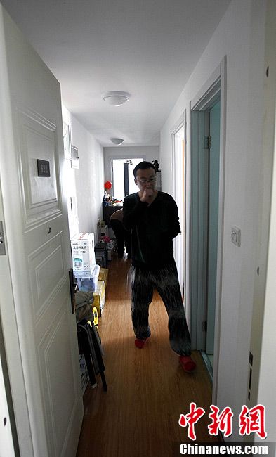 中關村的“北京最便宜廉租房”