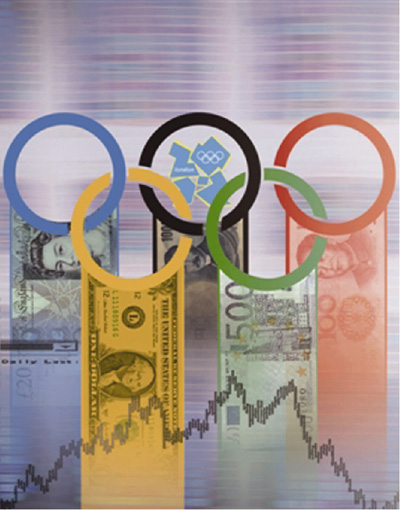 “中國制造”揚威奧運會