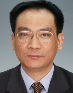 中紀委監察部執法監察室副主任孫懷新談執法監察