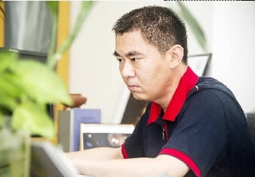 記“最美基層干部”、福建省檢察院檢察官李彬