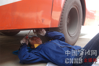 乘客的贊揚是給陳霞娜最好的榮譽