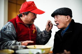 金牌義工王富成