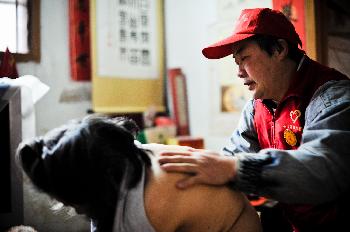 金牌義工王富成