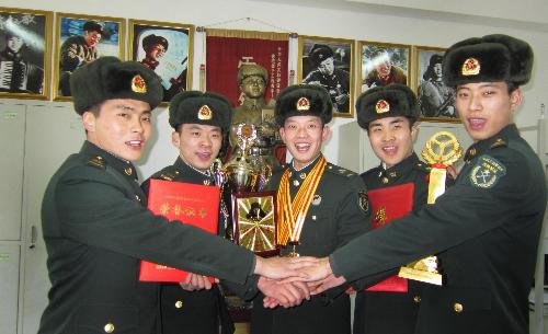 雷鋒傳人雷鋒團