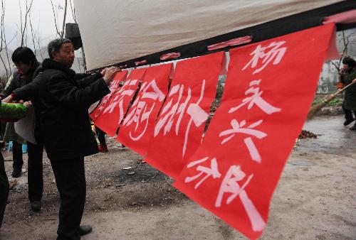 40年堅守大山深處的電影放映員