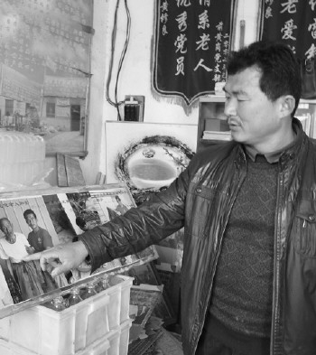 “賣油郎”黃修良愛灑鄉里 20年幫流浪者回家