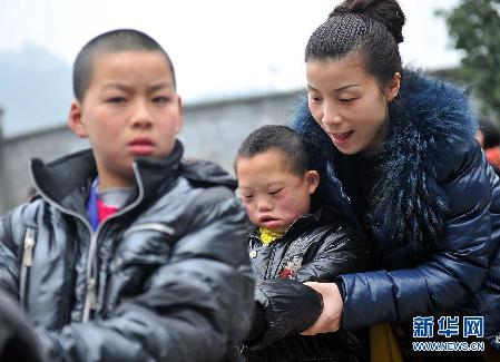 山鄉女教師羅杰：17年青春獻給山區殘疾兒童