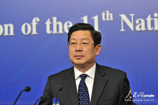 人力資源和社會保障部副部長胡曉義