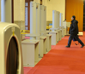 全國兩會安檢設(shè)備就位