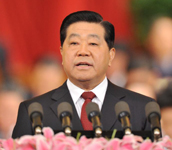 全國政協(xié)十一屆五次會議開幕