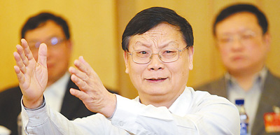 履職為民四年間