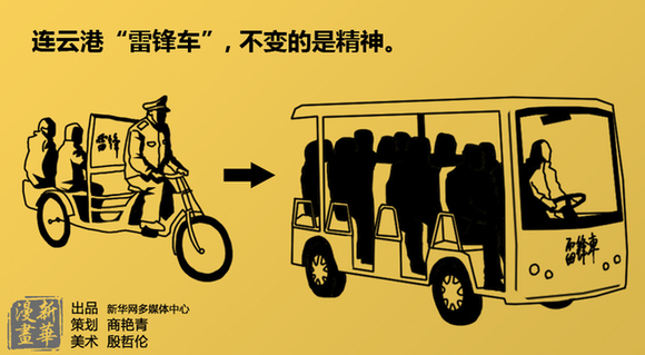 代表委員熱議學(xué)雷鋒永不過時(shí)