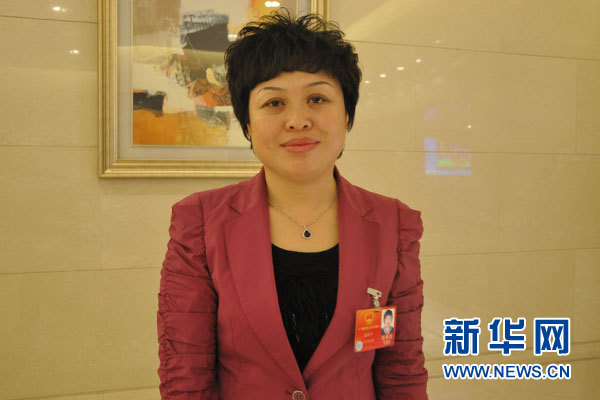 袁敬華代表的理想:讓殘疾人群體能生活得更好