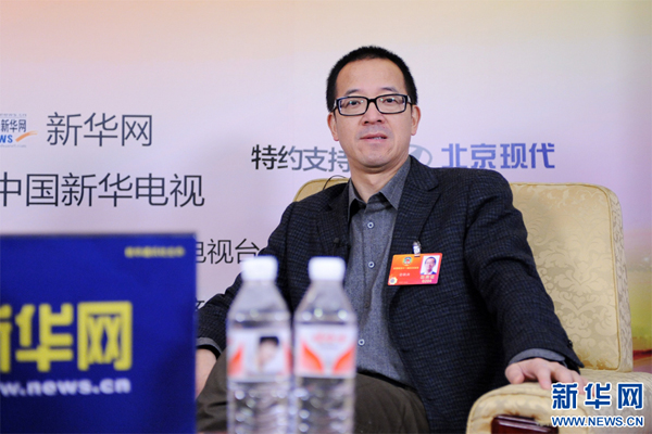 俞敏洪委員:留守兒童問題應進行系統(tǒng)性補救