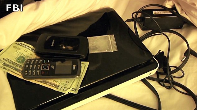 FBI全國嚴打兒童賣淫解救105人(組圖)