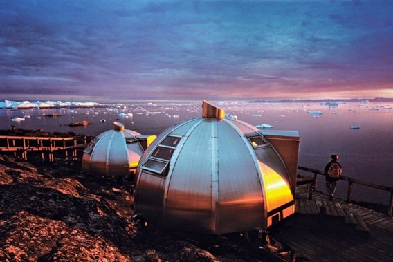 玉屏樓酒店入選世界最偏僻酒店