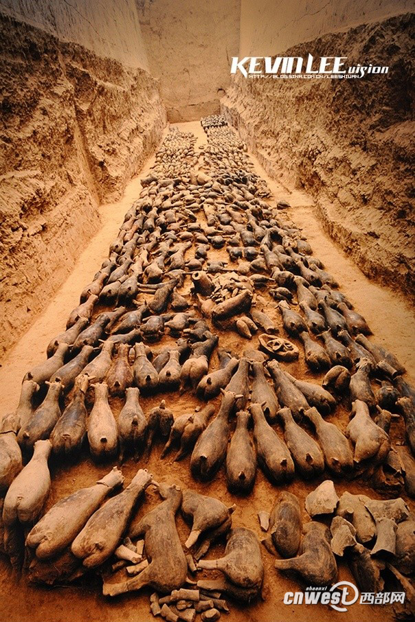 中國占地面積最大博物館漢陽陵