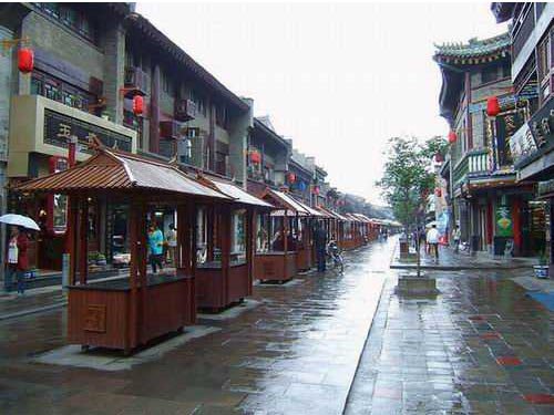 來西安必逛的九個精彩之地