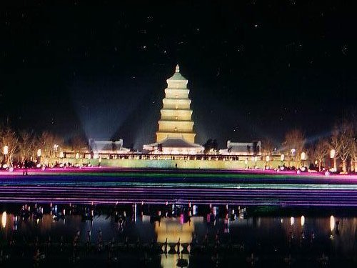 來西安必逛的九個精彩之地