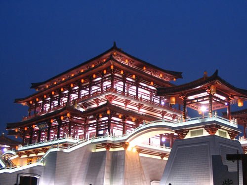 來西安必逛的九個精彩之地