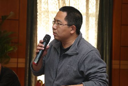 網(wǎng)媒陜西行西咸新區(qū)媒體見面會(huì)舉行