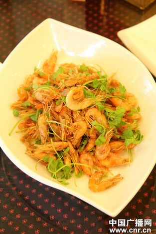 華麗的陜西美食 感受饕餮盛宴