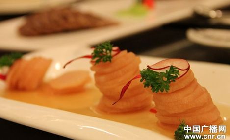 華麗的陜西美食 感受饕餮盛宴