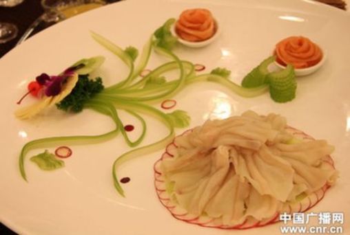 華麗的陜西美食 感受饕餮盛宴