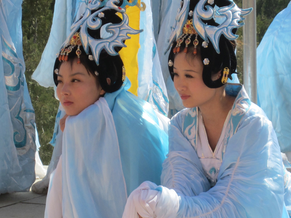 壬辰年清明公祭軒轅黃帝典禮花絮