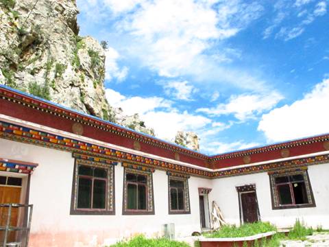 玉樹，并不只有地震的記憶(組圖)