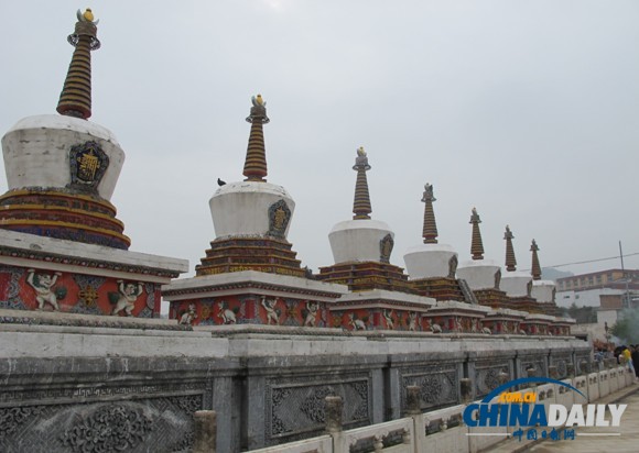 夏都西寧 多彩文化下釋放清新