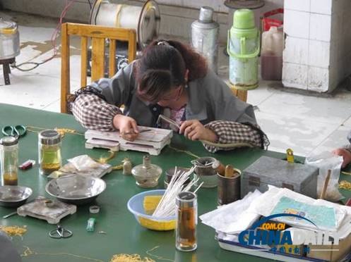 寶光珠寶 閃耀西寧