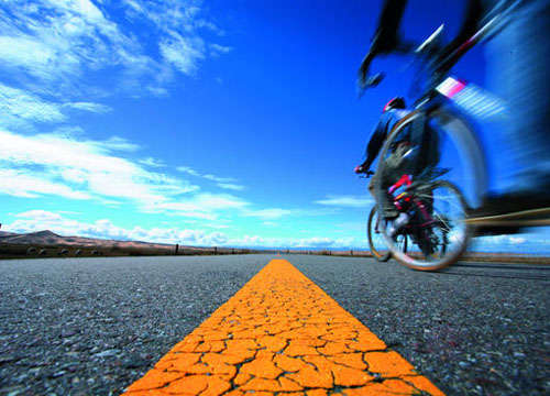 自由環(huán)湖 青海湖的另類玩法