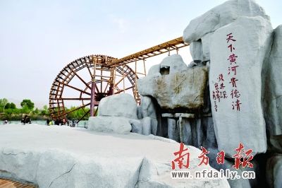 行走青海貴德 感受“塞外小江南”