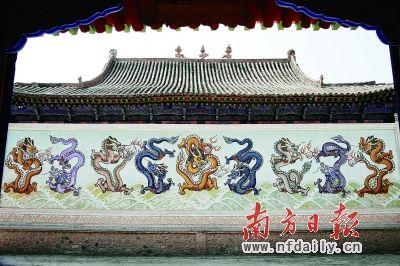 行走青海貴德 感受“塞外小江南”