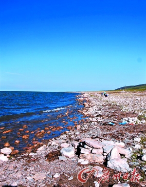 最美時節騎行青海湖 懷舊洛賓曲