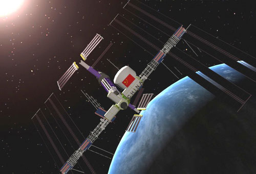 空間交會與對接技術(shù)：未來展望