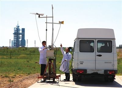 神九演練顯示滿足發射任務要求 航天員鍛煉不中斷