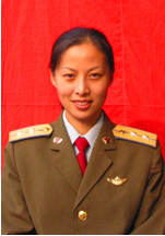 女航天候選人王亞平:從沒有想過會(huì)當(dāng)女飛行員