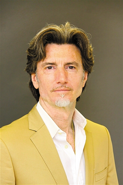 文博會請來奧斯卡金像獎得主